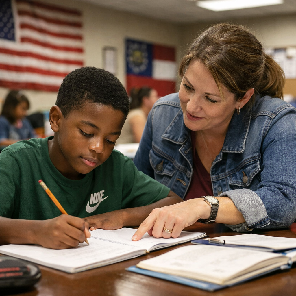 Education support
